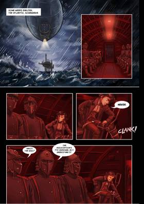 Read Journey to Elysium  1 Page 10 in English