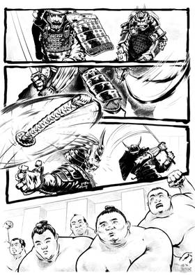 Read Akuma  4 Page 5 in English