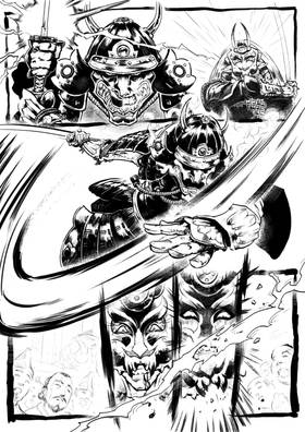 Read Akuma  4 Page 7 in English