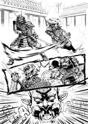 Read Akuma  4 Page 4 in English