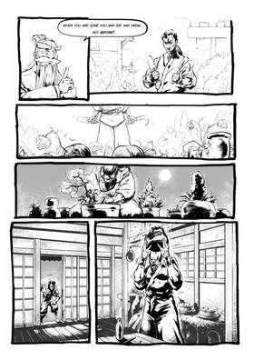 Read Akuma  3 Page 9 in English