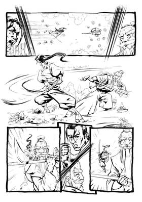 Read Akuma  3 Page 6 in English