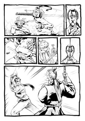 Read Akuma  3 Page 7 in English