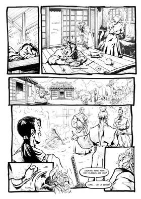 Read Akuma  3 Page 10 in English