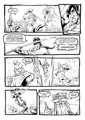 Read Akuma  3 Page 5 in English