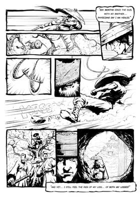 Read Akuma  3 Page 3 in English