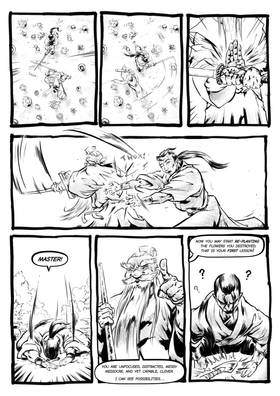 Read Akuma  3 Page 8 in English
