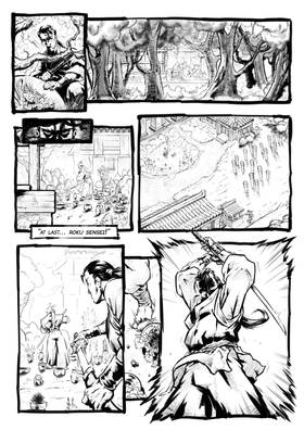 Read Akuma  3 Page 4 in English