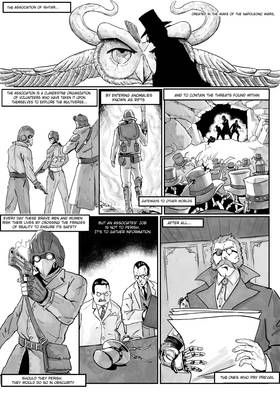 Read The Association of Ishtar  1 Page 3 in English