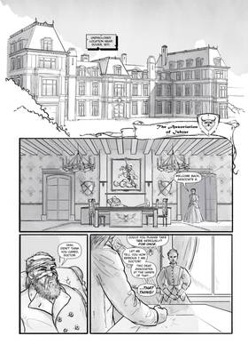 Read The Association of Ishtar  1 Page 6 in English