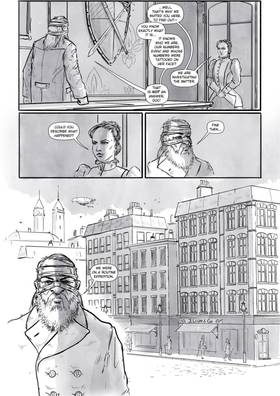 Read The Association of Ishtar  1 Page 7 in English