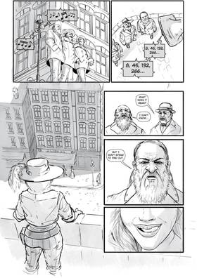 Read The Association of Ishtar  1 Page 8 in English