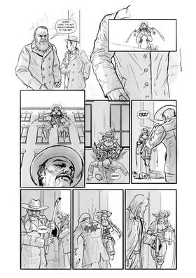 Read The Association of Ishtar  1 Page 9 in English