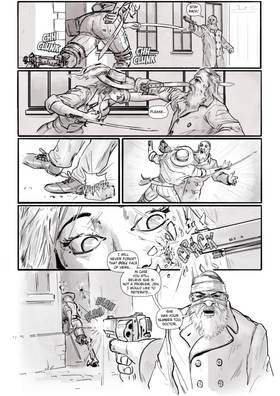Read The Association of Ishtar  1 Page 10 in English