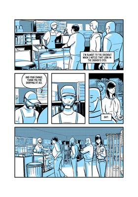 Read The Chairs' Hiatus  1 Page 7 in English