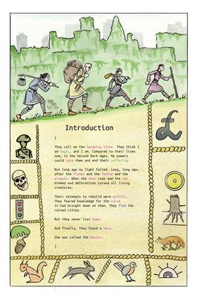 Read The Last Smartphone in the World  1 Page 1 in English