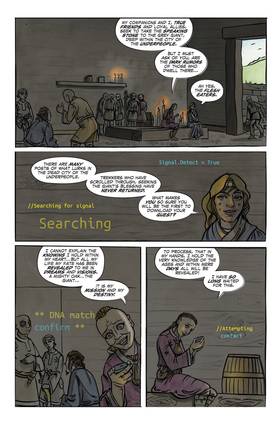 Read The Last Smartphone in the World  1 Page 3 in English