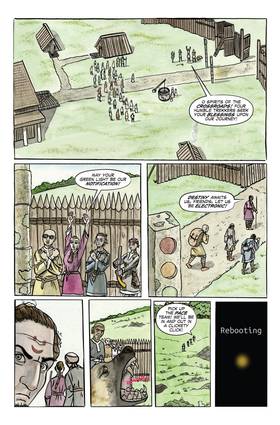 Read The Last Smartphone in the World  1 Page 4 in English
