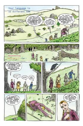 Read The Last Smartphone in the World  1 Page 5 in English