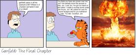 Read Not Garfield  1 Page 1 in English
