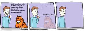 Read Not Garfield  1 Page 2 in English