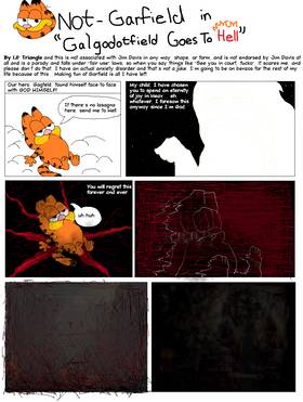 Read Not Garfield  1 Page 10 in English