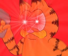 Read Not Garfield  2 Page 1 in English