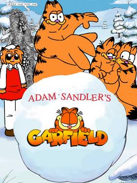 Read Not Garfield  2 Page 3 in English