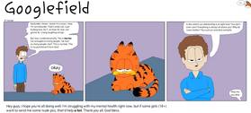 Read Not Garfield  2 Page 4 in English