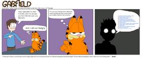 Read Not Garfield  2 Page 5 in English