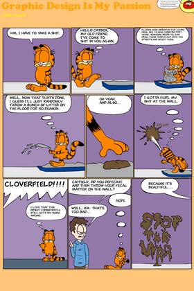 Read Not Garfield  3 Page 2 in English