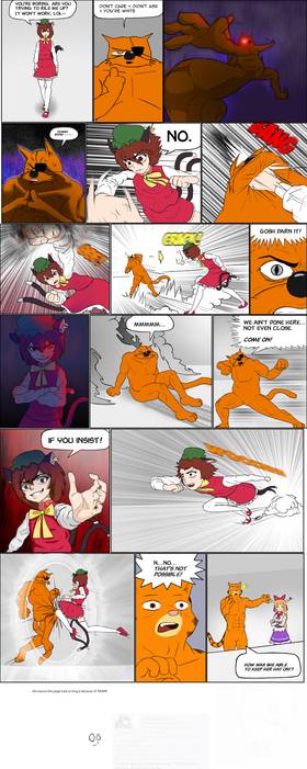 Read Not Garfield  5 Page 5 in English