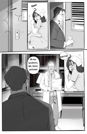 Read The mirage  2 Page 7 in English