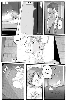 Read The mirage  2 Page 9 in English
