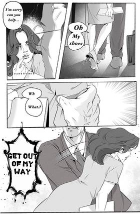 Read The mirage  2 Page 5 in English
