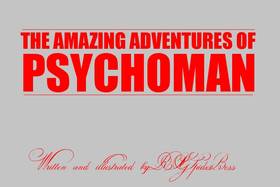 Read Psychoman  1 Page 1 in English