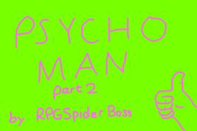 Read Psychoman  2 Page 1 in English