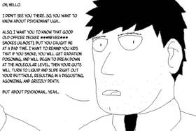 Read Psychoman  2 Page 4 in English