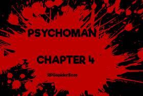 Read Psychoman  4 Page 1 in English