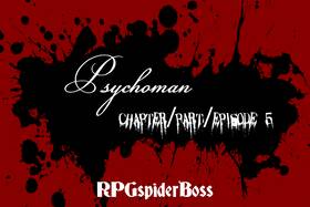 Read Psychoman  5 Page 1 in English