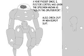 Read Psychoman  5 Page 3 in English