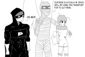 Read Psychoman  6 Page 5 in English