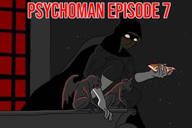 Read Psychoman  7 Page 1 in English