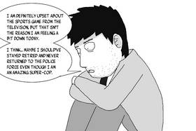 Read Psychoman  7 Page 8 in English