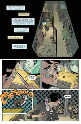 Read THE GHOST SYSTEM  1 Page 6 in English