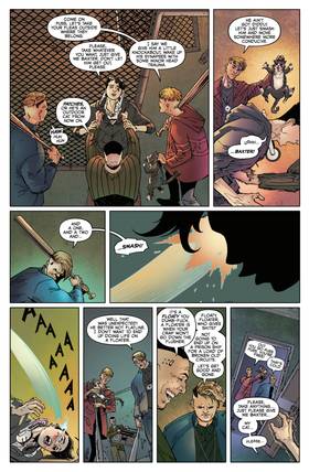 Read THE GHOST SYSTEM  1 Page 8 in English