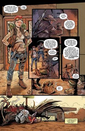 Read TOXX  1 Page 6 in English