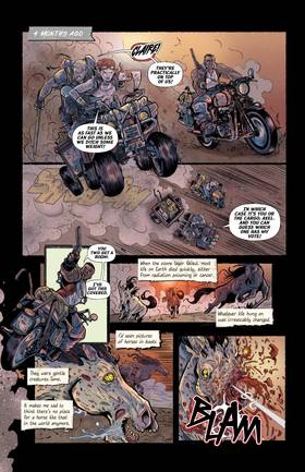 Read TOXX  1 Page 9 in English