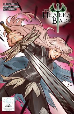 Read The Healer's Blade  1 Page 1 in English