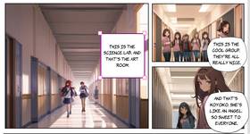 Read My classmate wants to kill me  1 Page 3 in English